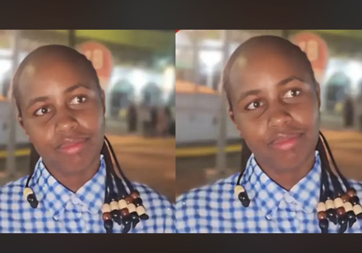 Ghanaians React As Woman Was Left Stranded After Waiting 7 Hours At The Airport For Her Boyfriend