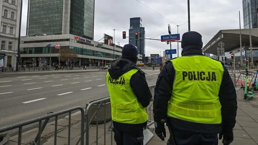 Knife attack at Polish school leaves at least 8 injured