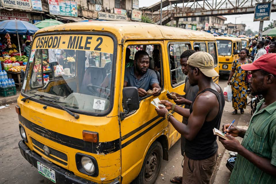 ‘Pay By Force’: How Agbero Levies Push Lagos Transport Fares Beyond Reach