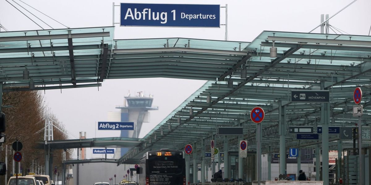 Nuremberg Airport suspends all flights as fighter jets escort passenger plane amid ‘in-flight emergency’