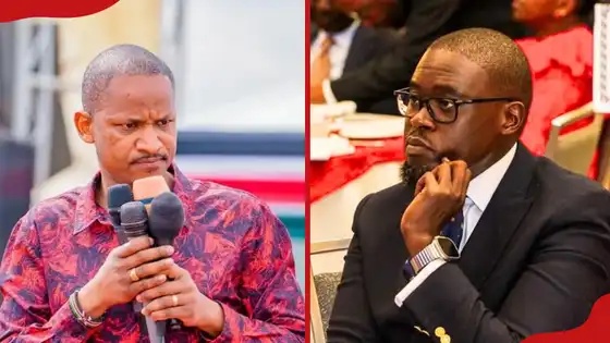 Babu Owino Tears Into Geoffrey Mosiria as He Seeks Nairobi Governorship: “Can’t Even Win MCA Seat”