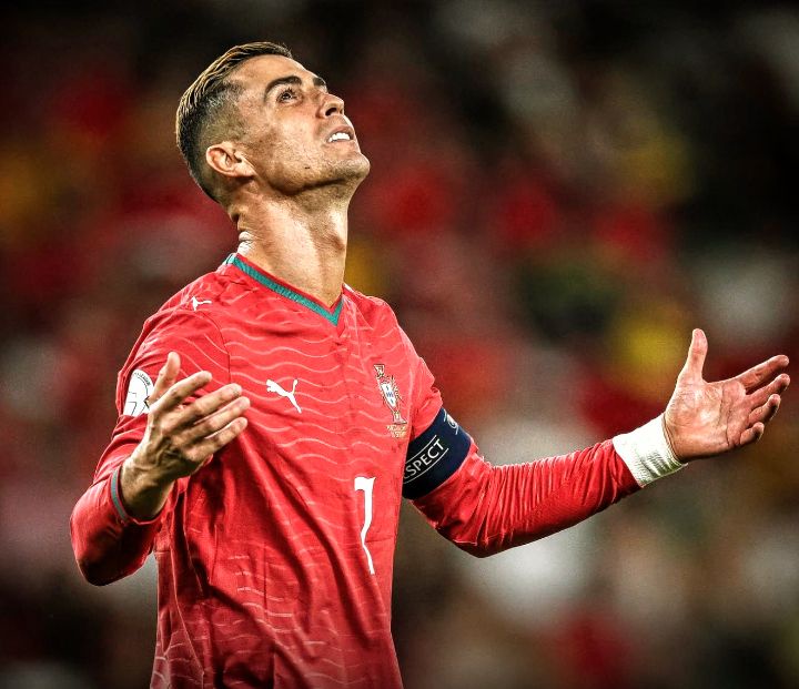 Ronaldo Handed €255 Fine and 30-Day Suspension By Portugal Federation