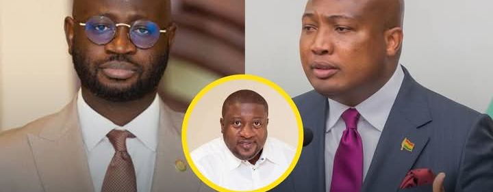 Nana B: Passport Attack on Okudzeto Ablakwa a Red Herring to Cover Up Exposed Corruption