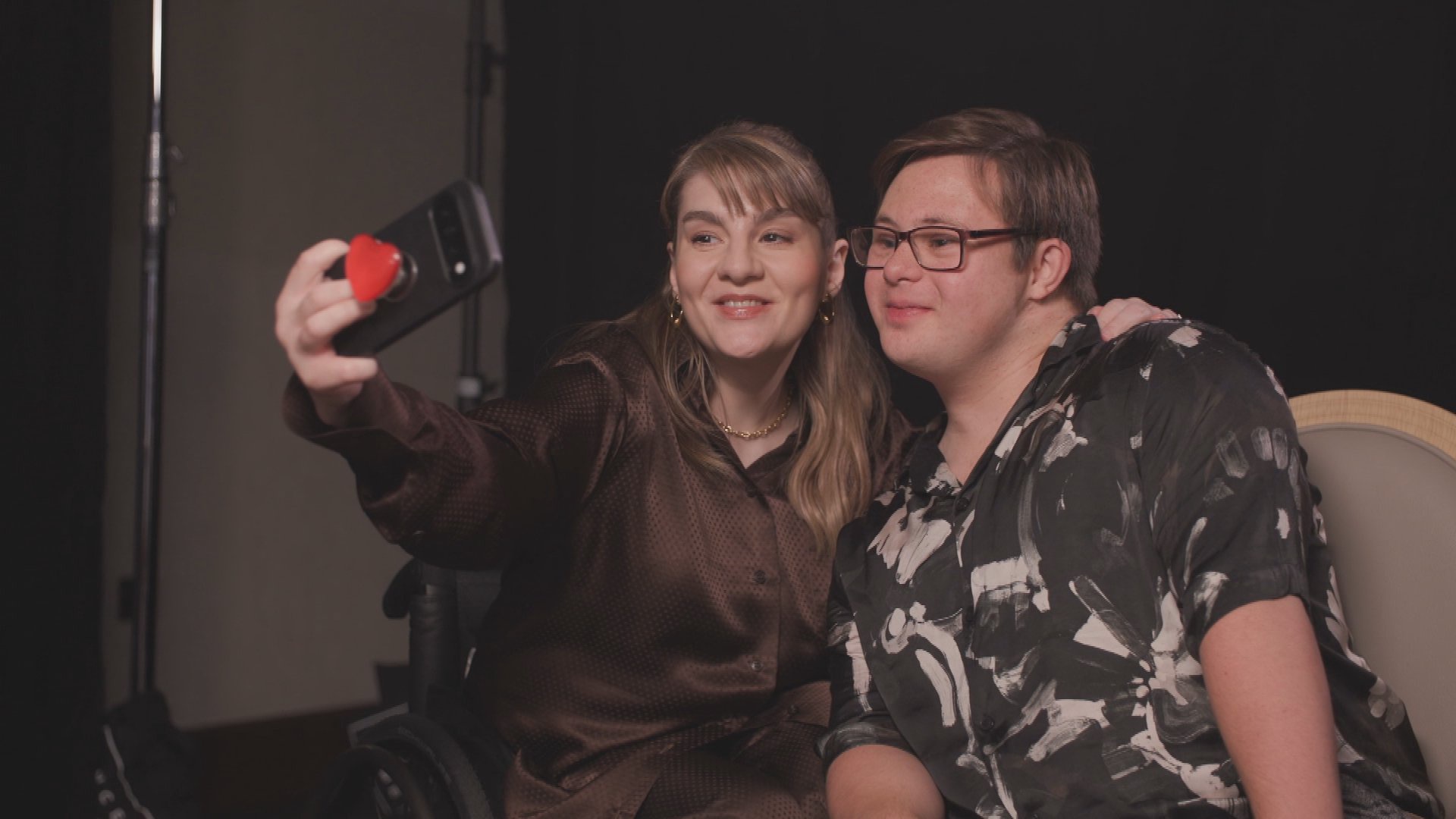 Life of disability rights activist now of new Hollywood film