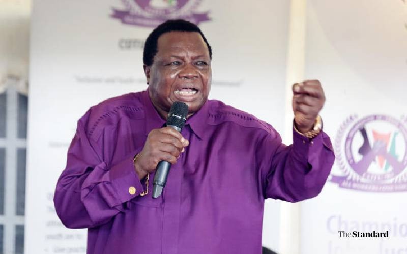 COTU Lauds PAYE Relief To Workers Earning Below 32000