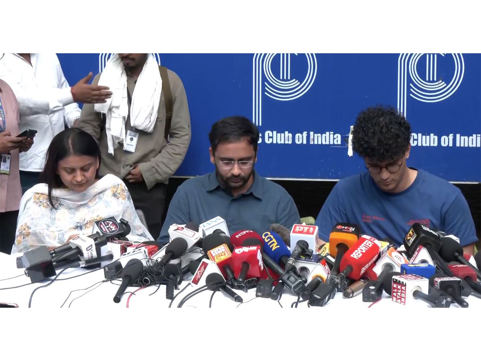 “Situation mirrors open Emergency”: CJP hits out at heavy security deployment, curbs in Delhi