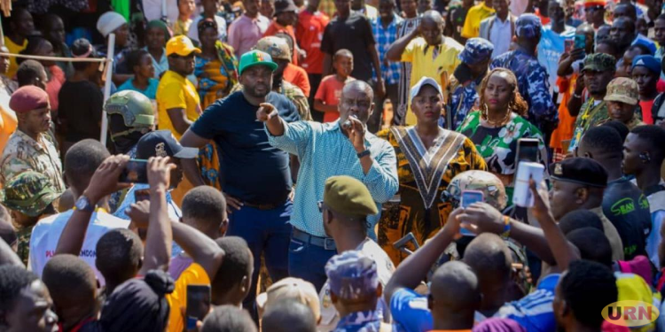 Balaam Orders Arrest, Interdiction of Masindi Officials Over Corruption Allegations