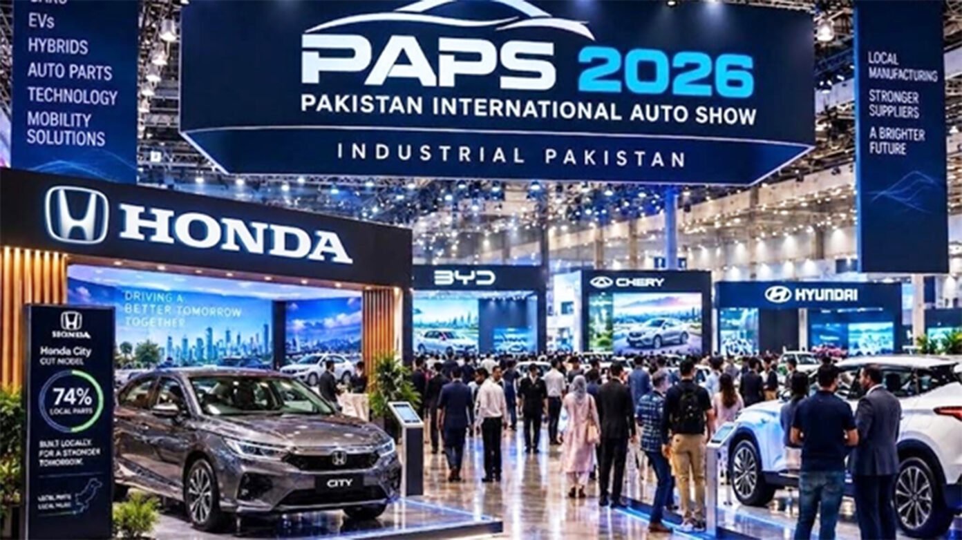 PAPS 2026: A New Chapter for Pakistan’s Automotive Industry