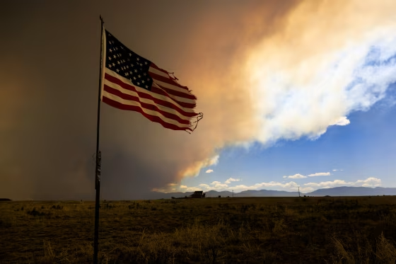 New Supreme Court term begins with a climate change case seeking to hold energy companies liable