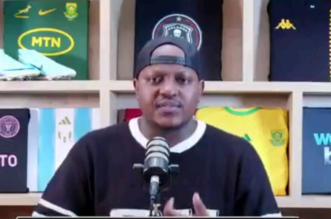 “Kaizer Motaung Snr. Must Sell Kaizer Chiefs, that’s the ONLY Way He Can Save the Team” — Mdu Sibeko