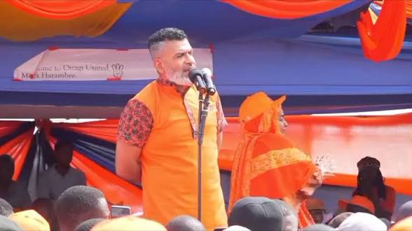 Fresh Twist in Ruto’s 2027 Plans as Nassir Announces New Position ODM Wants Before Supporting Him