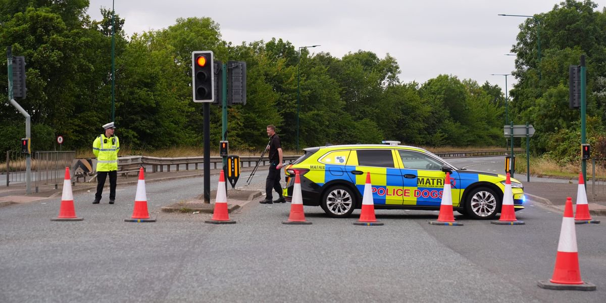 Man charged after ‘mocking Middlesbrough supporters’ following horror crash on A66