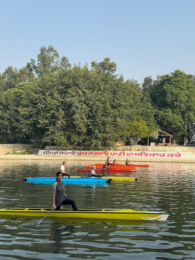 Kayaking-canoeing events set to begin tomorrow in Sultanpur Lodhi