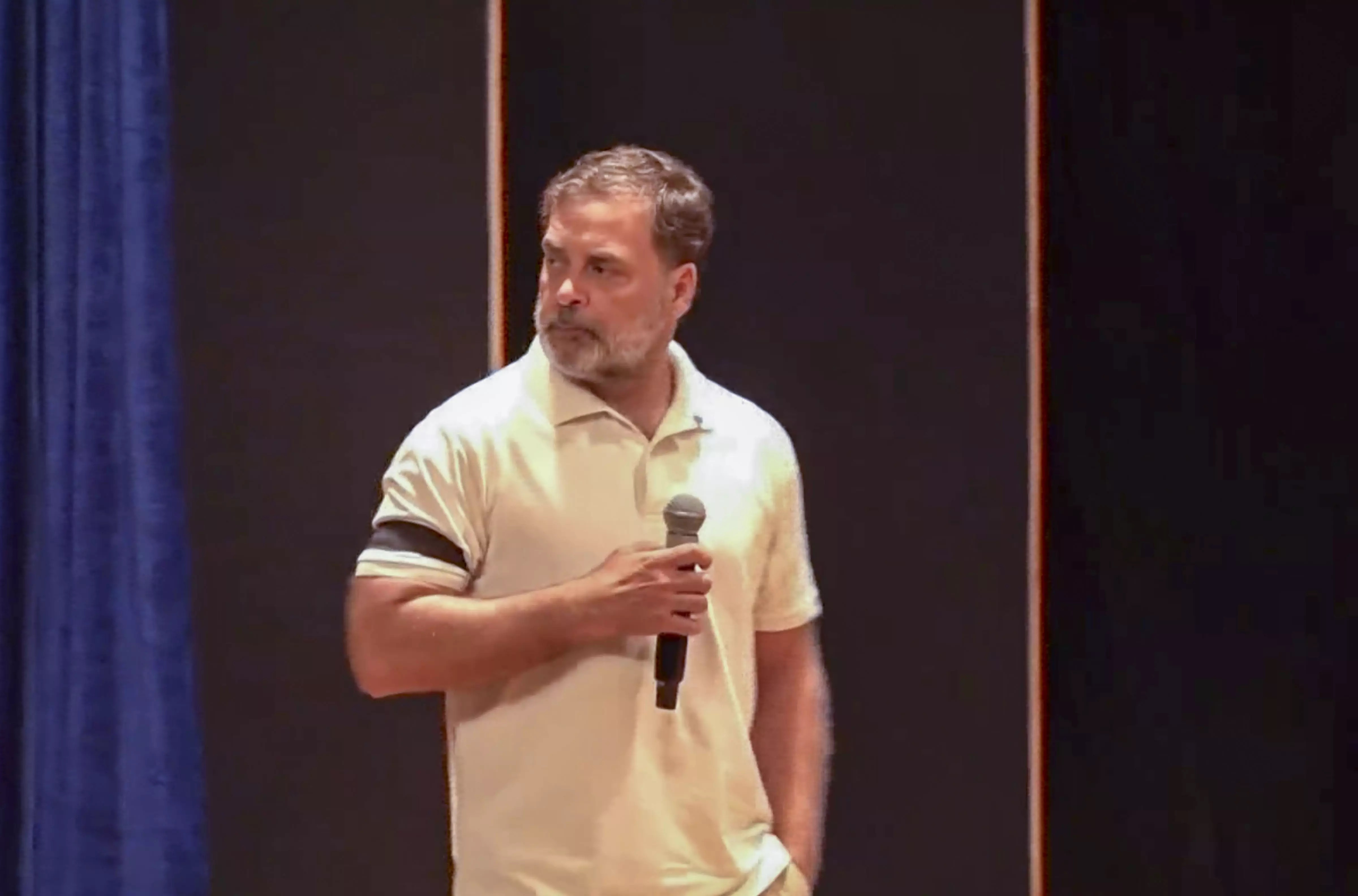 Rahul Questions EC, TCS Over Form 6