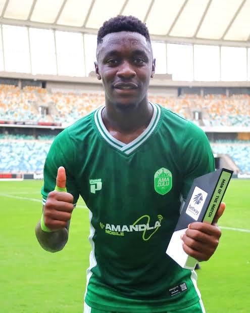 Kaizer Chiefs Make Final Push for Thandolwenkosi Ngwenya as AmaZulu Refuse to Negotiate