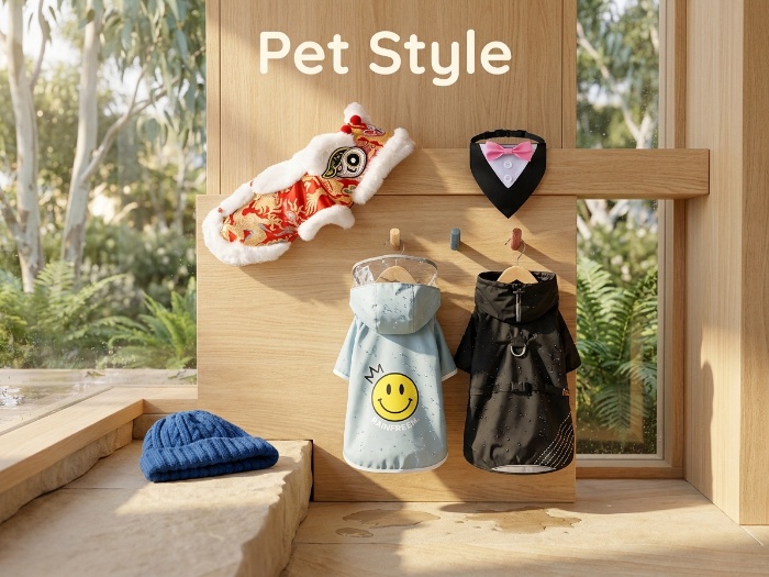 Delight Your Pets with These Must-Have Clothing & Accessories