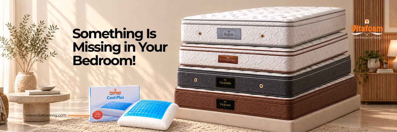 Vitafoam Luxury Collection and Mattress-in-a-Box: 10 Key Facts
