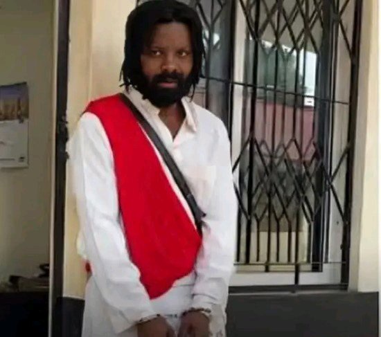 “Ndiye Huyu” Yesu Wa Bombolulu Arrested After Attempting To Heal Patients, Sparks A Heated Firestorm