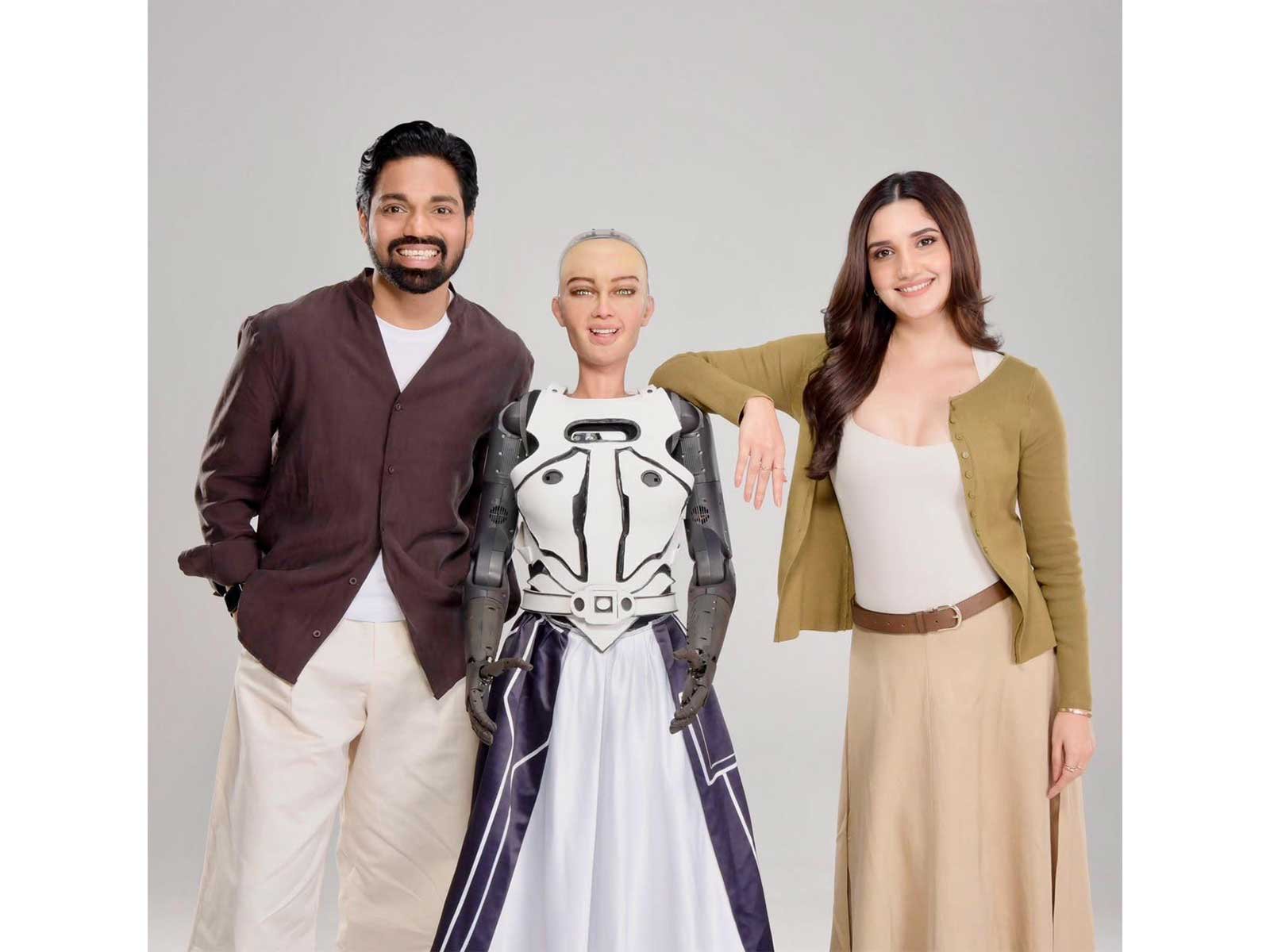 Kannada film ‘Lambodhar 2.0’ to star real humanoid robot on big screens