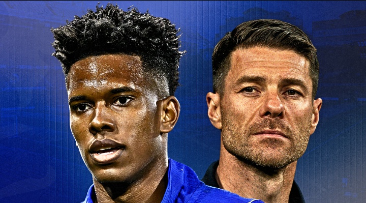 Alonso reportedly assures Estevão He will get more chances at Chelsea.