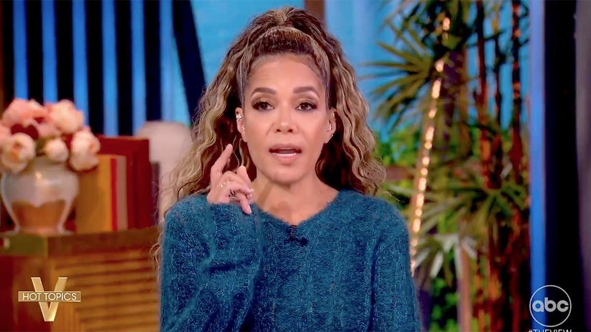 ‘The View’ co-host predicts Texas will ‘go blue’ as polls show Talarico leading Paxton