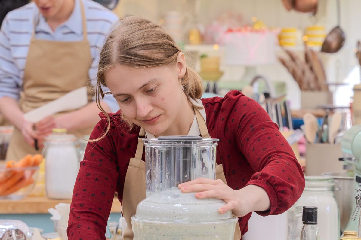 Bake Off elimination shock as baker says they’re ‘really happy’ to be first out