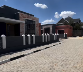 Meet the Owner of the Famous Kitengela Home with 3 Bedrooms, DSQ and a Gated Compound