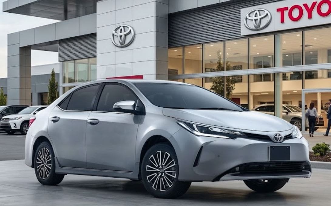 Update for Corolla Facelift Buyers as Toyota cuts Prices by Rs1Lac