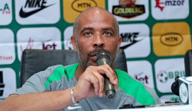Nigeria Coach Eric Chelle Has Said What Nobody Expected About SA Team Players, See What He Said