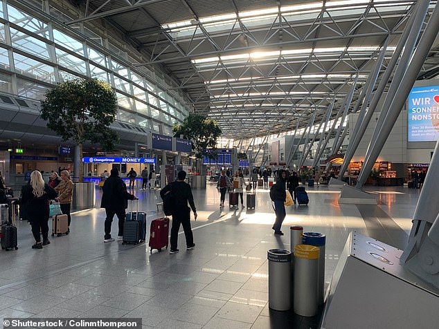 The world’s best airports revealed – with only one UK entry making the top 10 and a German hub nabbing first place