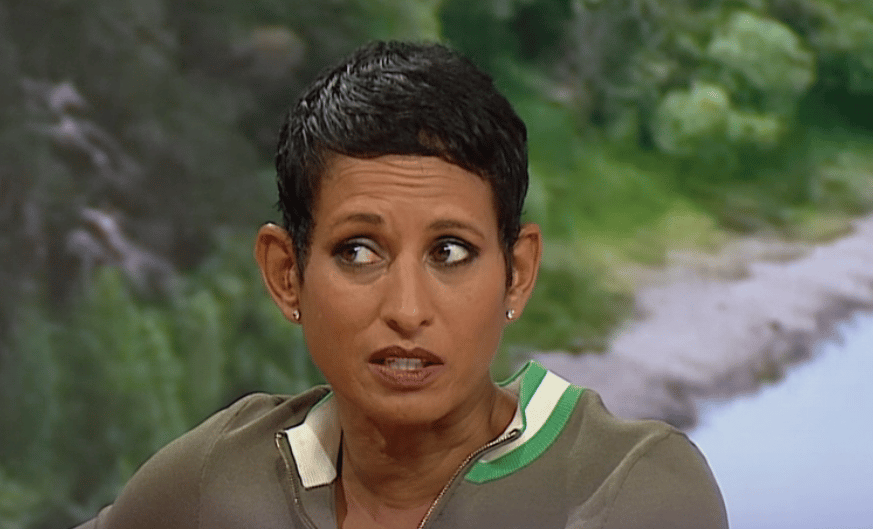 Naga Munchetty explains BBC Breakfast absence as ‘lovely’ host replaces her