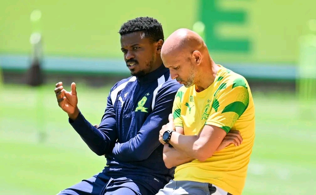 Fresh Update on Teboho Mokoena’s Injury at Sundowns