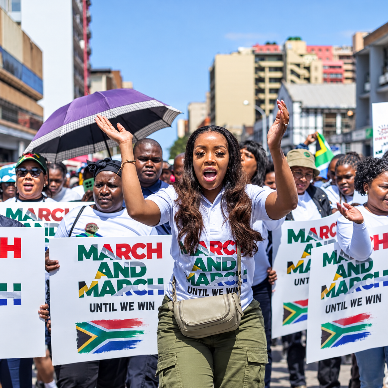 Jacinta Ngobese-Zuma Breaks Silence After Foreign National’s Killing, South Africans Hit Strongly