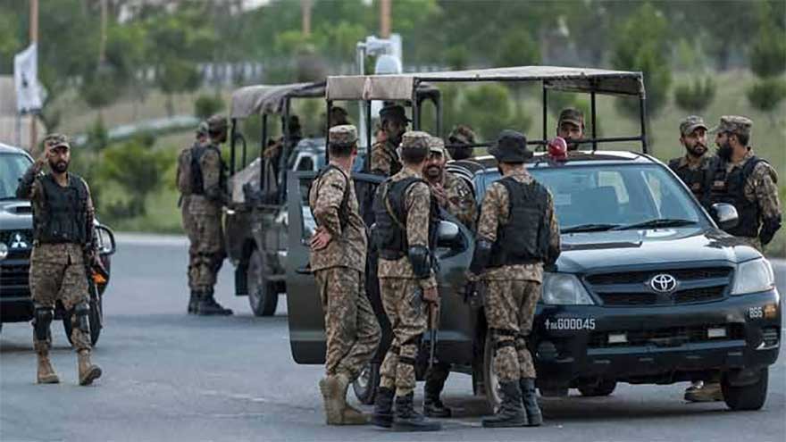 Federal govt deploys army in Khyber Pakhtunkhwa under Article 245 after emergency decision