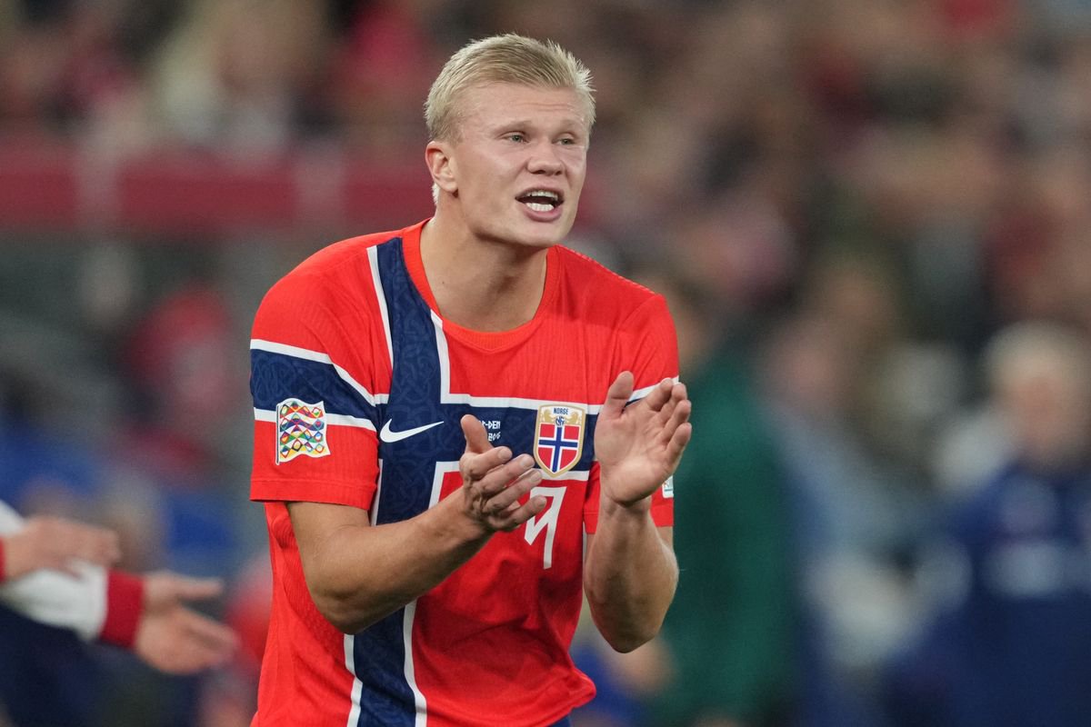 Norway boss erupts over Erling Haaland ‘lies’ after Man City 115 charges verdict