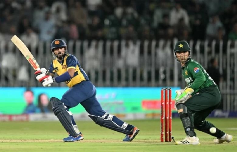 Kusal Mendis leads Sri Lanka to consolation win as Pakistan secure series 2-1
