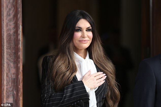 Report: Ugly gossip among A-list ‘Athens set’ about Guilfoyle
