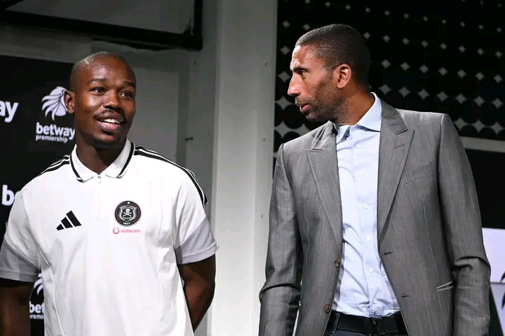 Nkosinathi Sibisi Sends Strong Message After Orlando Pirates’ CAF Champions League Draw