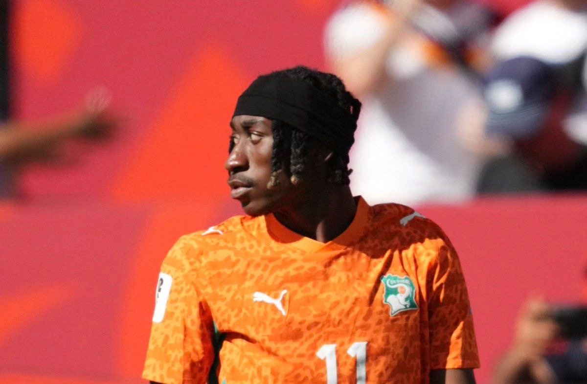 Côte d’Ivoire – Cameroun : Yan Diomandé, « Nous, on voulait gagner, mais le coach… »