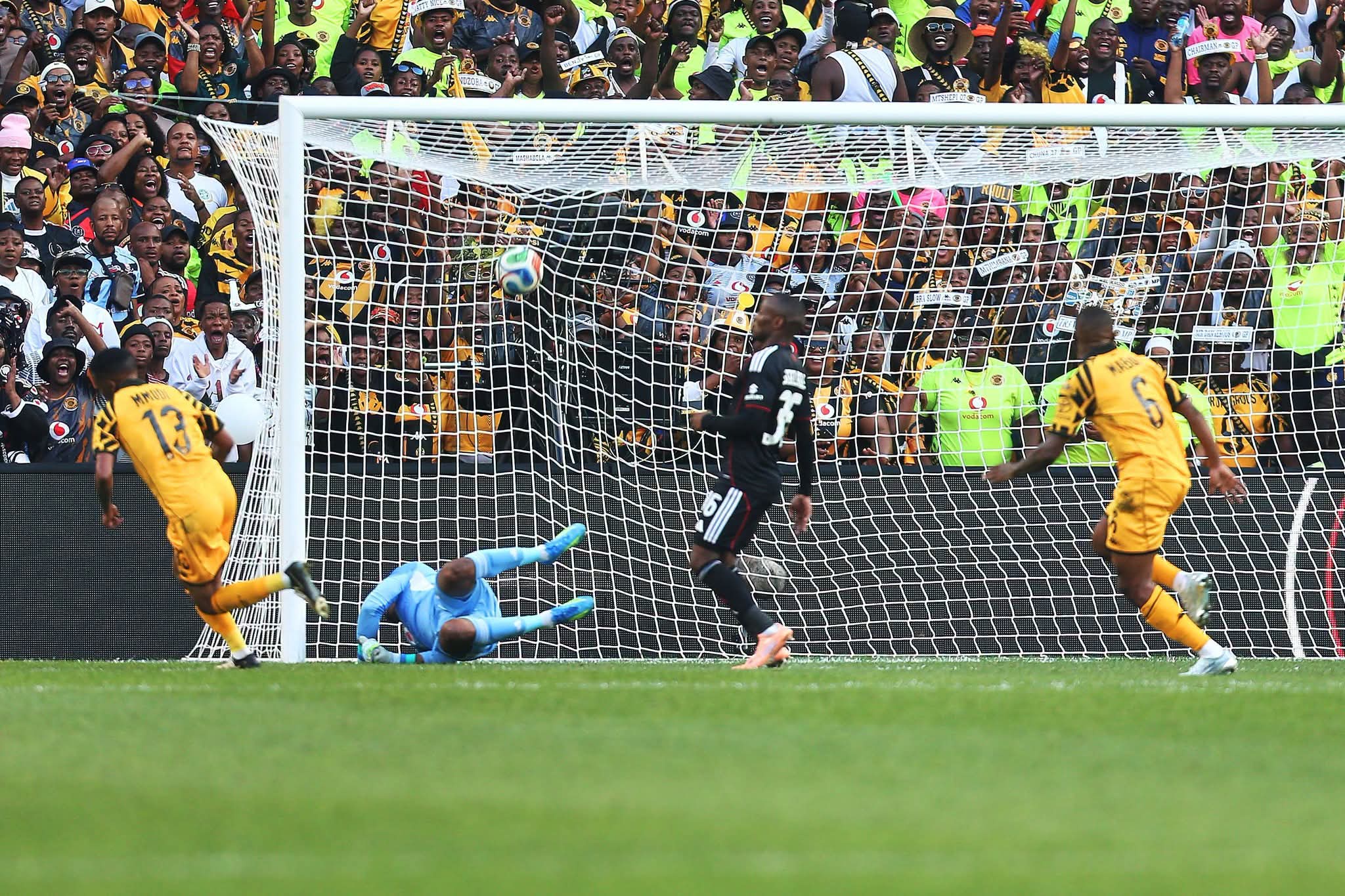 Kaizer Chiefs’ Draw Celebration Sparks Debate Among Supporters