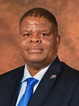David Mahlobo accused of authorizing R12 million EFF spy operation