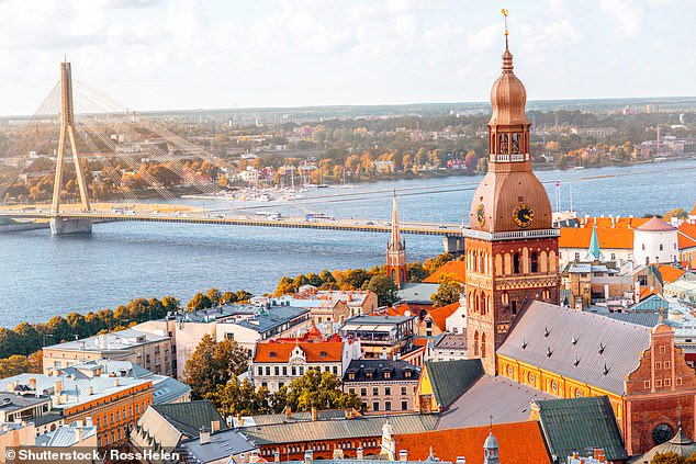Non, merci! Don’t fancy France amid the riots? These brilliant European destinations are perfect alternatives
