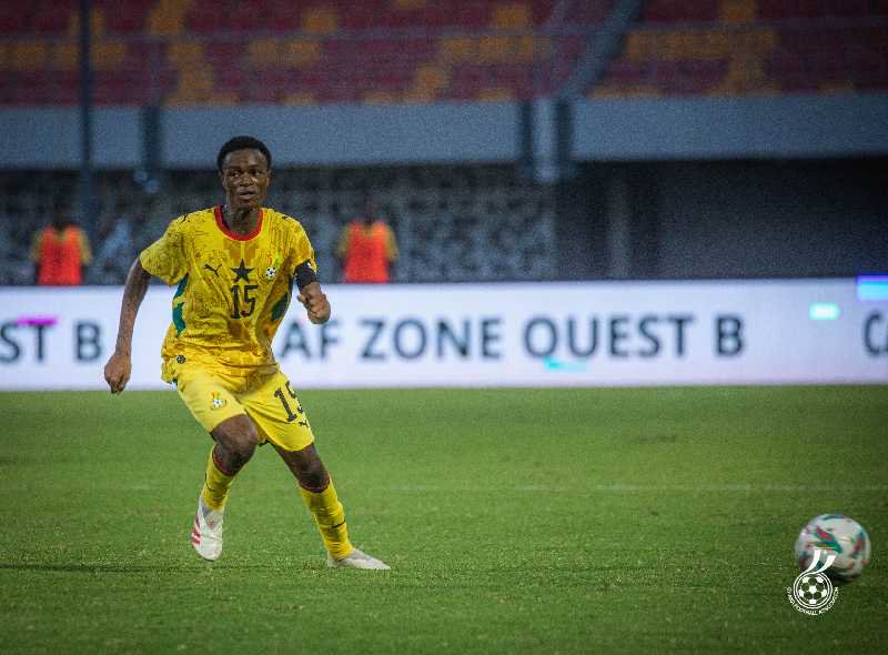 Ghana’s Black Starlets target WAFU B U17 bronze against Burkina Faso