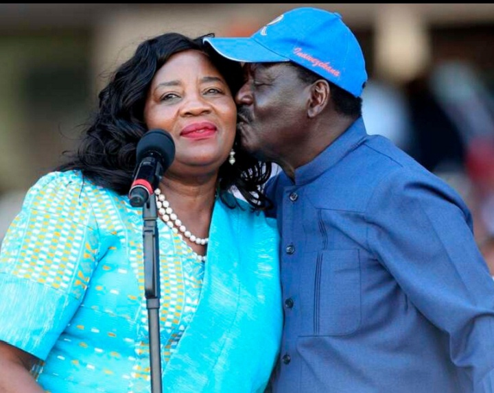What Doctors Told Raila After Four Days in Hospital: Ida Odinga Finally Reveals the Verdict