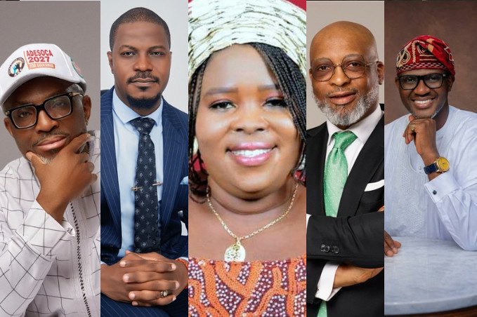 2027: 10 Candidates Vying For Lagos Governorship As INEC Releases Final List