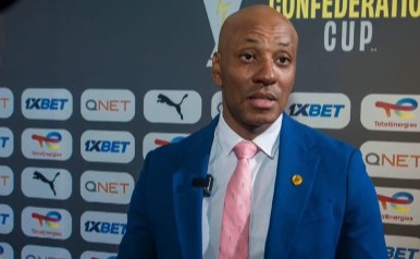 Kaizer Motaung Jr Breaks Silence on Fernando Da Cruz’s Future at Naturena