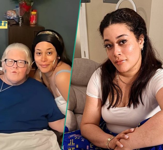 Nollywood actress Adunni Ade loses mother, shares emotional tribute
