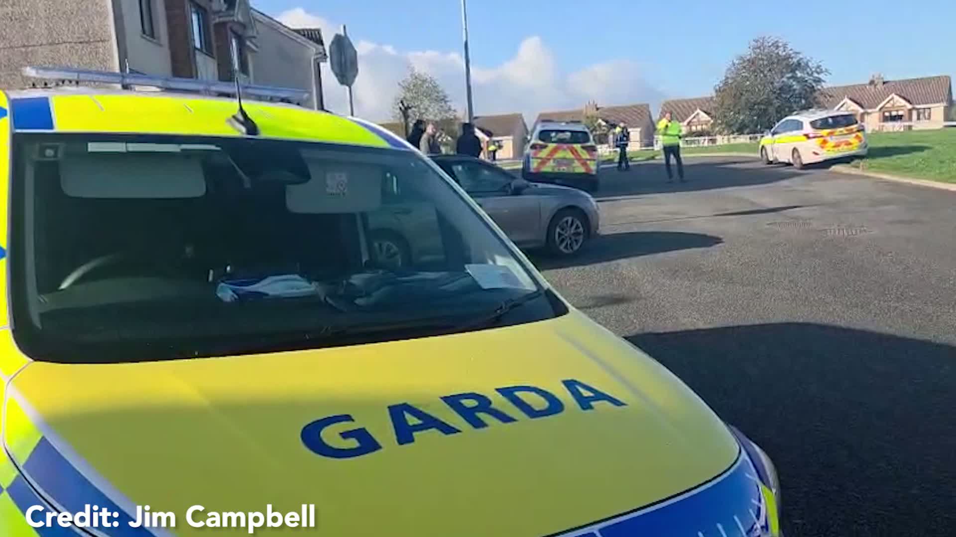 Waterford house fire – latest: First picture of couple ‘murdered’ along with two children