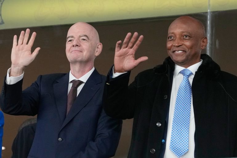 Africa Cup of Nations may stay as a biennial event, says CAF chief Motsepe