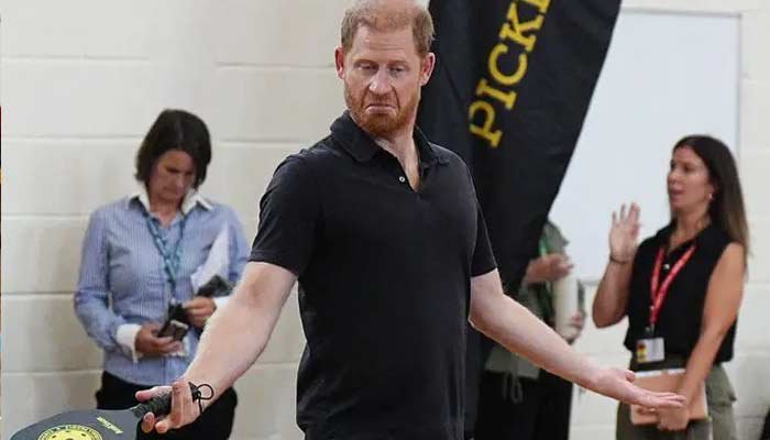 Prince Harry’s latest move sparks anger after student clip explodes online